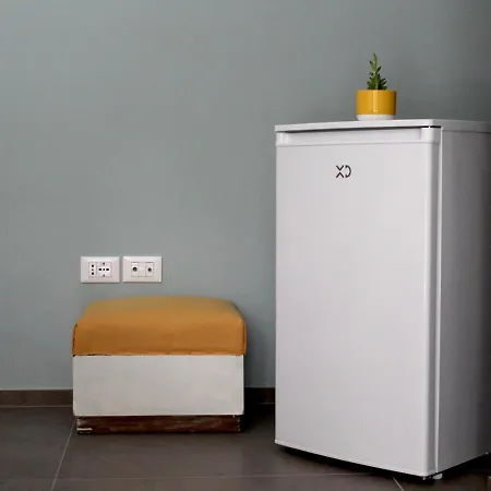 Pensión Il Gabbiano Giallo Fano