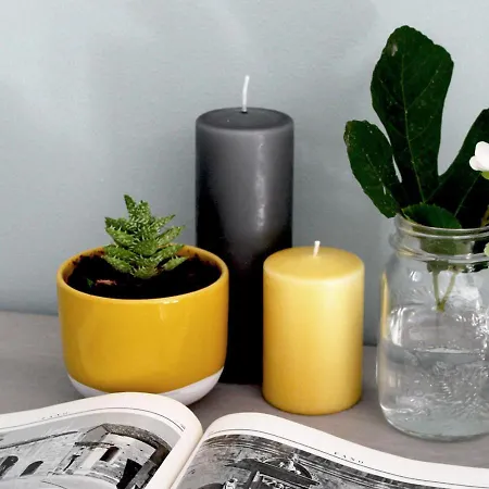 Pensión Il Gabbiano Giallo Fano