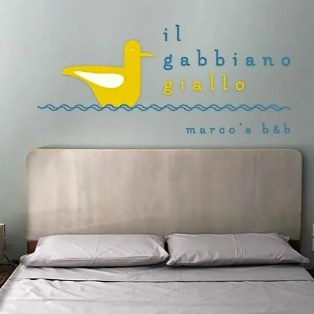 Il Gabbiano Giallo Fano (Pesaro and Urbino)
